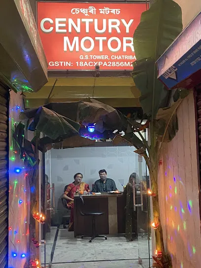 CENTURY MOTORS