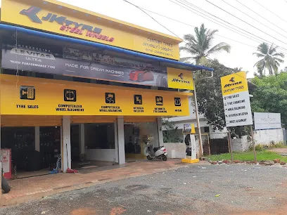 CENTURY TYRES , KANHANGAD