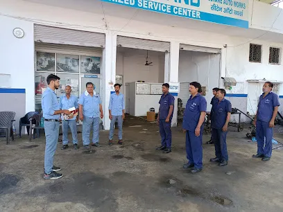 Cetane Auto Works, Hapur (Ashok Leyland Authorised Service Center)