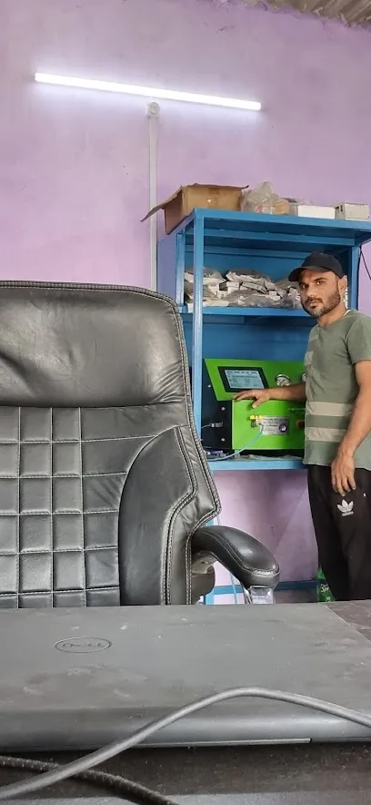 Cg auto electrical and vehicle diagnostic center