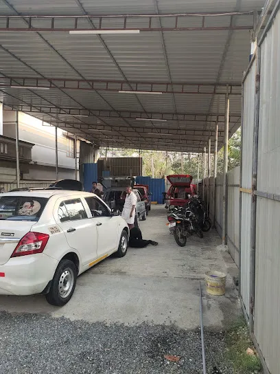 C.G.Motors..