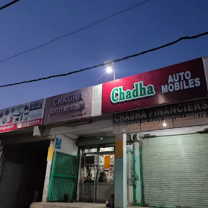 chadha automobiles