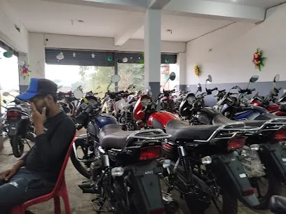 Chahak TVS Sales and Service