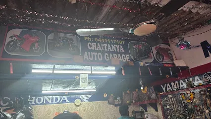Chaithanya Auto Garage