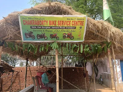 Chakraborty bike service centre