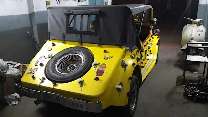 Champion Motor Garage