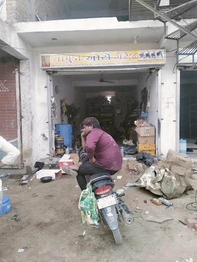 chamunda Auto Gerage