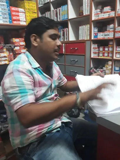 Chamunda Auto House Gangavathi
