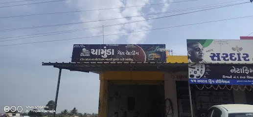 Chamunda ges welding & body work