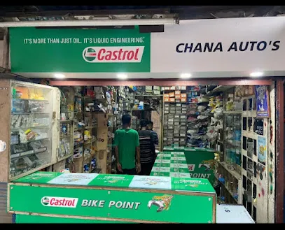 Chana Auto Mechanic