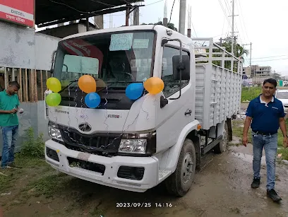 CHANCHAL MOTORS. Mahindra Service Centre.TRUCK AND BUS