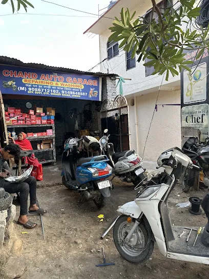 Chand Auto Garage