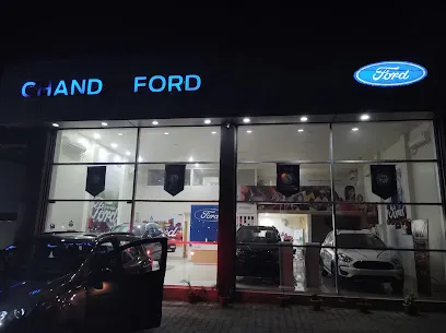 Chand Ford