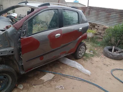 CHAND MOTOR GARAGE
