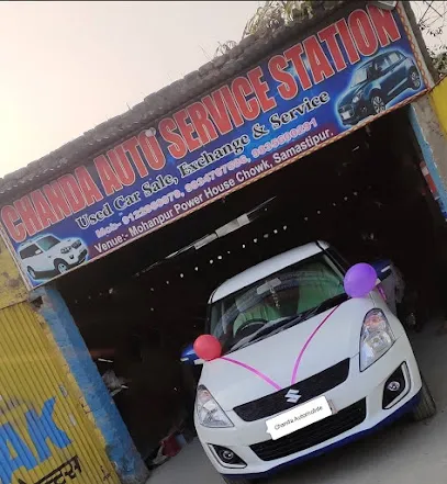 Chanda Auto Service Station