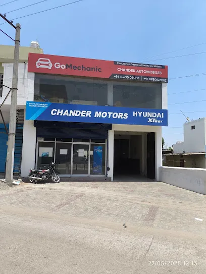 Chander Motors