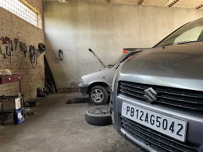 Chandigarh Motor Garage