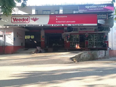 Chandigarh Motor Workshop