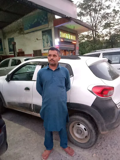 Chandigarh motor