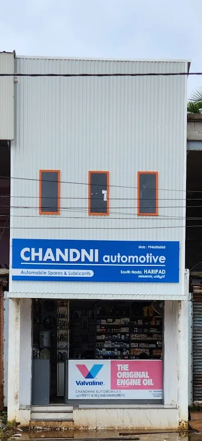 Chandni Automobiles