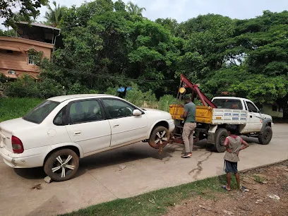 Chandra Auto Works