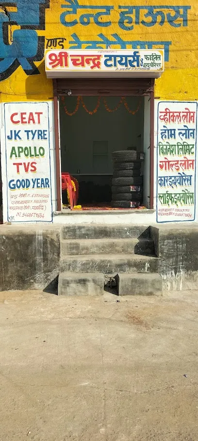 CHANDRA TYRES CHURU
