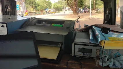 Chandrashekhar mobile pollution testing center mahasamund