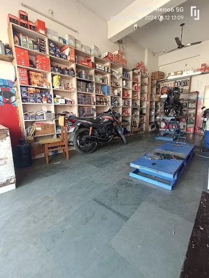 Chandraveer Auto Garage