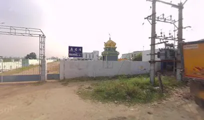 CHANDRU AUTO WORKS
