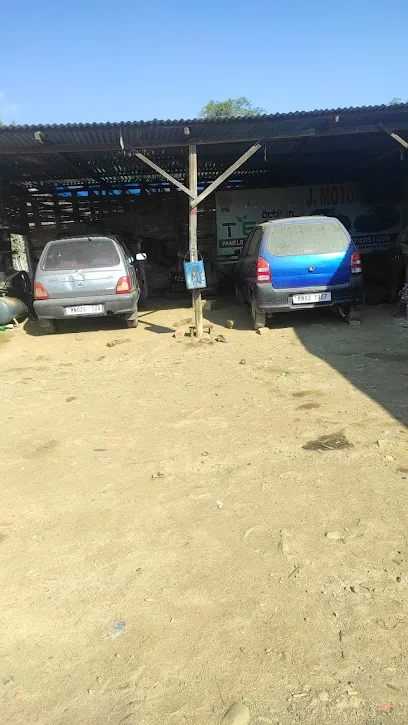 CHANGLEI, Motor workshop