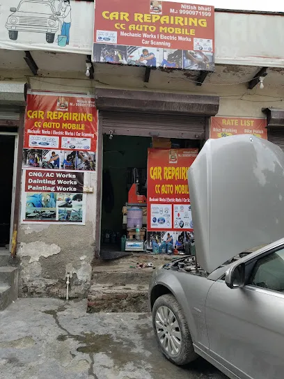 Charan Auto Mobile