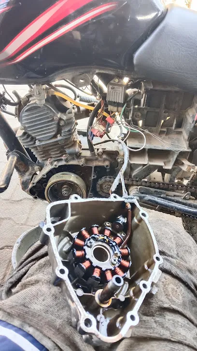 Charan Auto Service