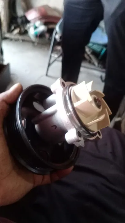 CHARDI KALA MOTOR GARAGE & SERVICE HUB( CAR MECHANICAL REPAIR & SERVICE )