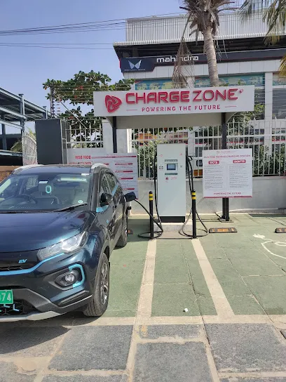 Charge Zone Charging Station