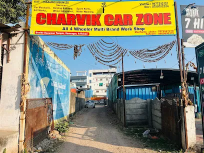 Charvik Car Zone
