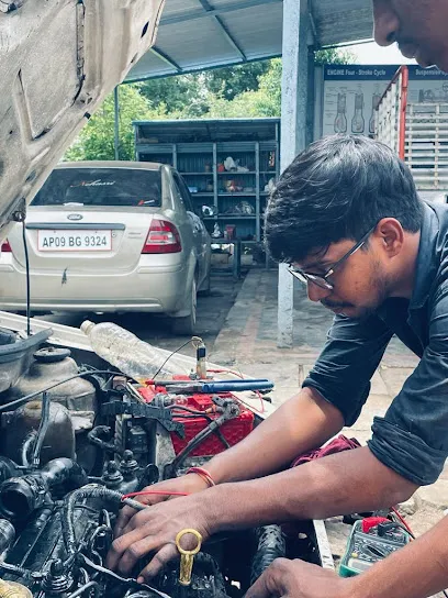 CHARY MOTORS