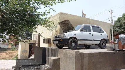 Chaudhary Service Station