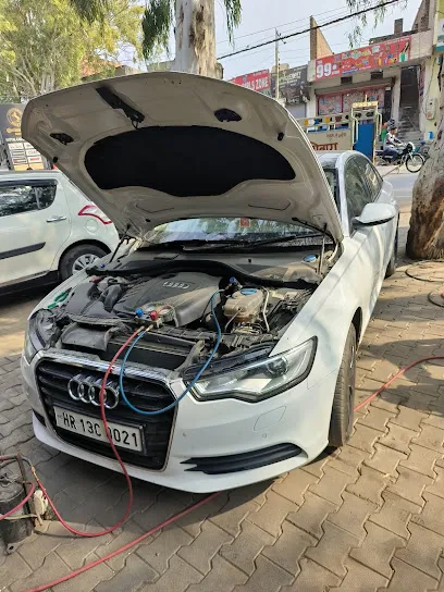 Chauhan car ac