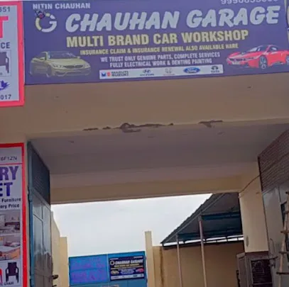 CHAUHAN Garage