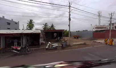 Chavan Garage jamakhandi road mudhol