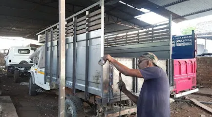 Chawanda Motar Body kankroli