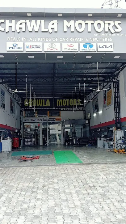 CHAWLA MOTORS