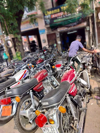 Cheema Yamaha King