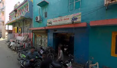 CHENNAI AUTO GARAGE