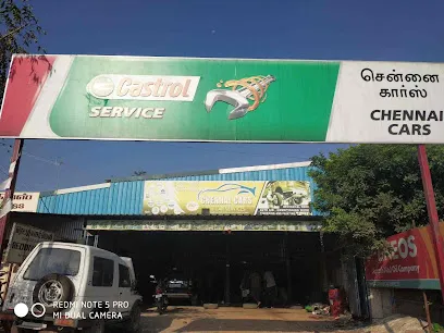 Chennai cars in Puducherry