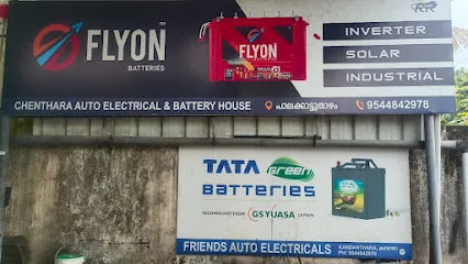 Chenthara Auto Electricals and Battery House & Vintage Care