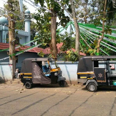 Cheraman Auto Stand