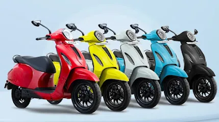 Chetak authorized Service Center - Neyyattinkara