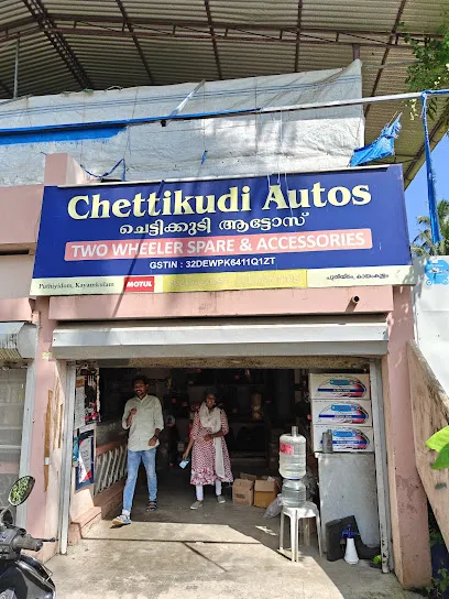 Chettikudi Autos