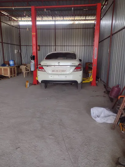 CHHATRAPATI CAR SERVICE CENTER